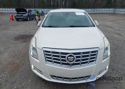 2014 Cadillac Xts Luxury from USA, damaged, VIN 2G61M5S34E9133115
